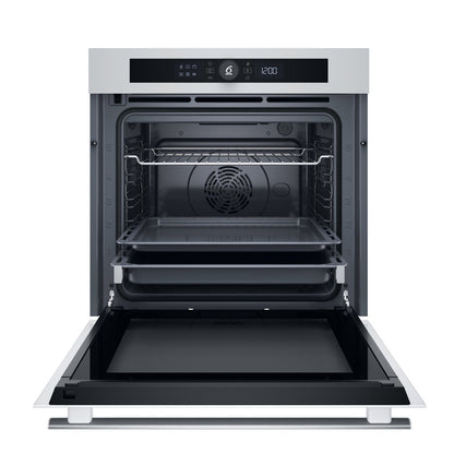 Forno Whirlpool WOI4S8PM1SWA | 73L, Multifunções, Hidrolítico, A+, Branco