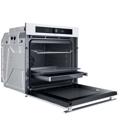 Forno Whirlpool WOI4S8PM1SWA | 73L, Multifunções, Hidrolítico, A+, Branco