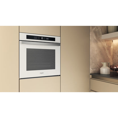 Forno Whirlpool WOI4S8PM1SWA | 73L, Multifunções, Hidrolítico, A+, Branco