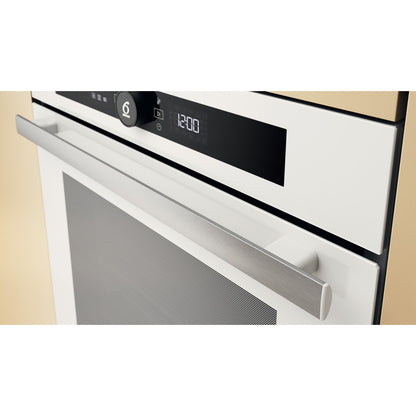 Forno Whirlpool WOI4S8PM1SWA | 73L, Multifunções, Hidrolítico, A+, Branco