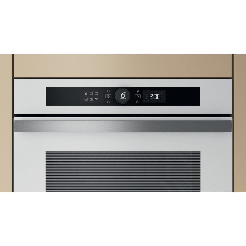 Forno Whirlpool WOI4S8PM1SWA | 73L, Multifunções, Hidrolítico, A+, Branco