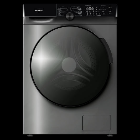 Máquina de Lavar e Secar Infiniton WSDK0A7D5DK | 10Kg, 1500rpm