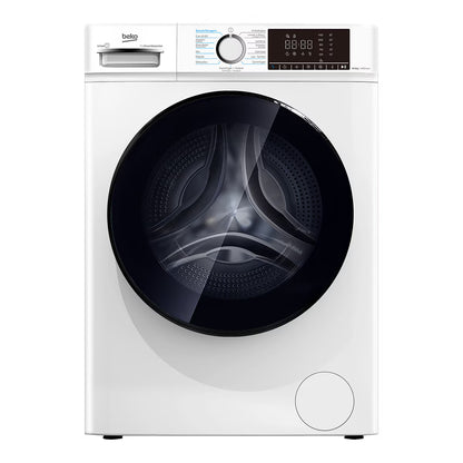 Máquina Lavar e Secar BEKO B1D85364WSPT | 8kg/5kg, 1400 RPM, Inverter