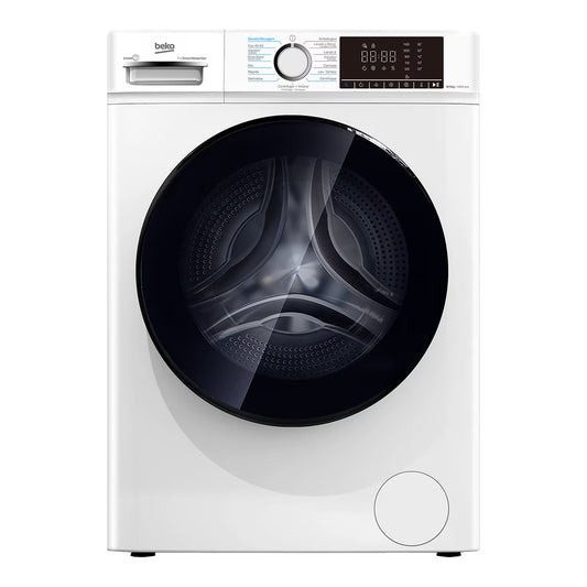 Máquina Lavar e Secar BEKO B1D85364WSPT | 8kg/5kg, 1400 RPM, Inverter