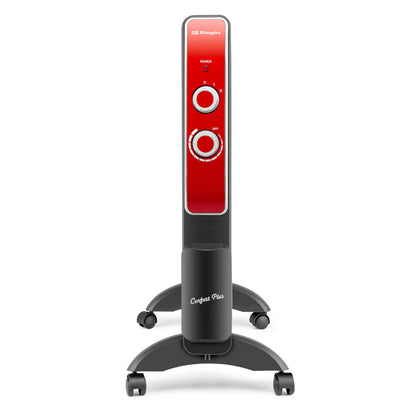 Aquecedor Mica Orbegozo RMN2050 | 2000W, Termóstato, Anti-queda