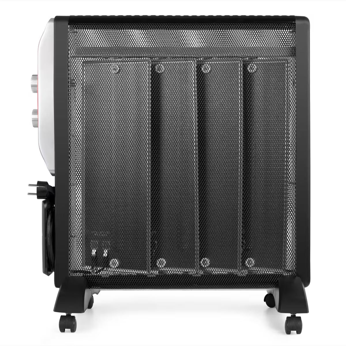 Aquecedor Mica Orbegozo RMN2050 | 2000W, Termóstato, Anti-queda