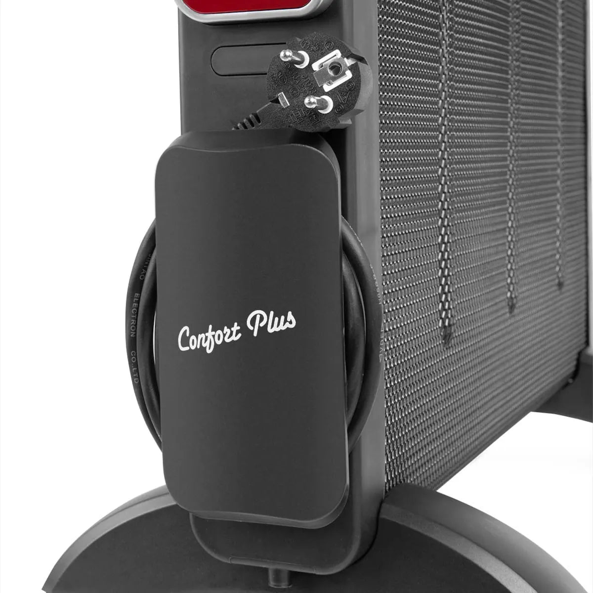 Aquecedor Mica Orbegozo RMN2050 | 2000W, Termóstato, Anti-queda