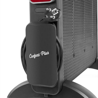 Aquecedor Mica Orbegozo RMN2050 | 2000W, Termóstato, Anti-queda