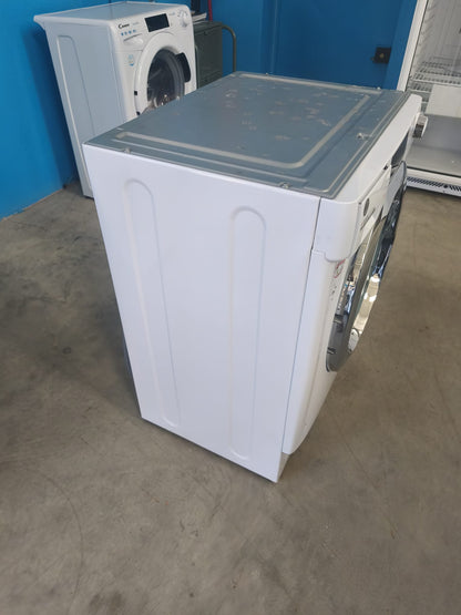 Outlet | Máquina de Lavar Roupa Encastre Hoover HBWO69TAMCE-S | 9kg