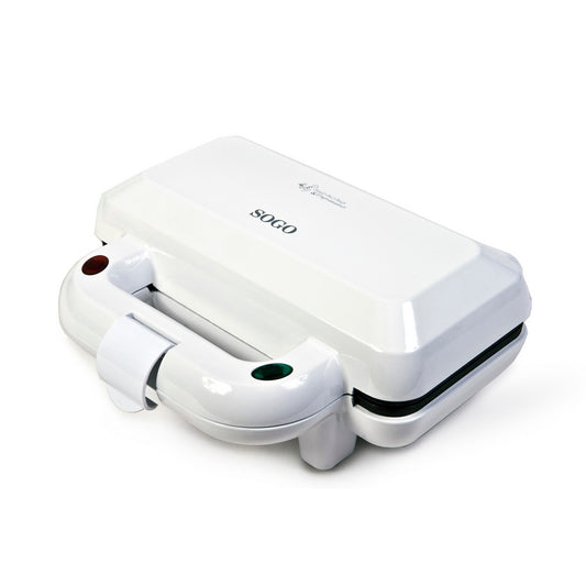 Máquina de Cachorros Sogo SMASS7205 | 850W, 4 Salsichas, Branco