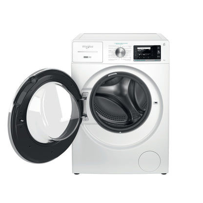 Outlet | Máquina de Lavar Roupa Whirlpool W8 89AD SIL SP | 8kg, Classe A