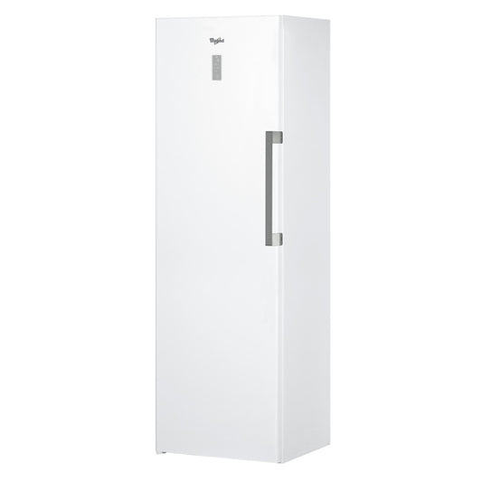 Outlet | Congelador Vertical Whirlpool UW8F2DWHBI | 263L, Classe E