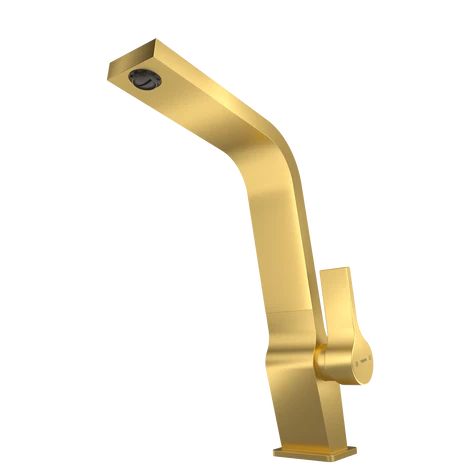 Misturadora Monocomando Teka ICC 915 | Bica alta, Latão