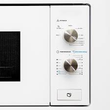 Micro Ondas Infiniton IMWWHITE1720 | 20L, Grill, 800W