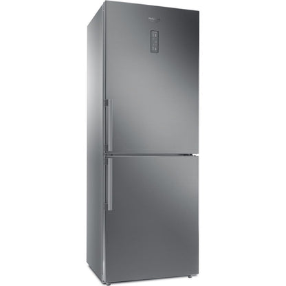 Outlet | Frigorífico Combinado Hotpoint HA70BE 72 X | 444L, No Frost, E